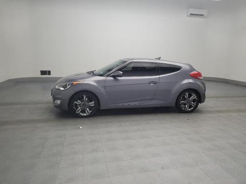 2017 Hyundai Veloster Value Edition