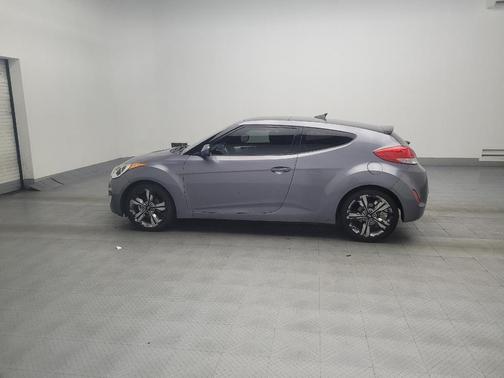 2017 Hyundai Veloster Value Edition