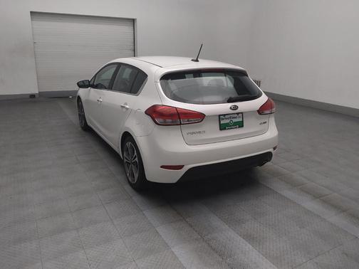2016 Kia Forte EX