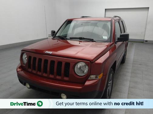 2015 Jeep Patriot High Altitude Edition