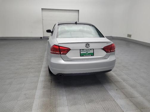 2015 Volkswagen Passat 1.8T Auto Sport