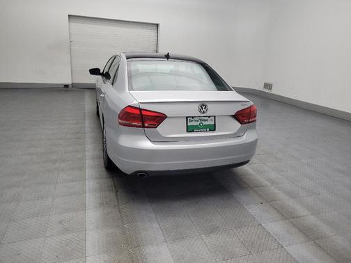 2015 Volkswagen Passat 1.8T Auto Sport