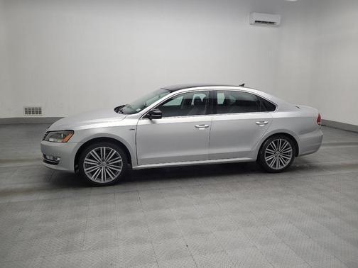 2015 Volkswagen Passat 1.8T Auto Sport