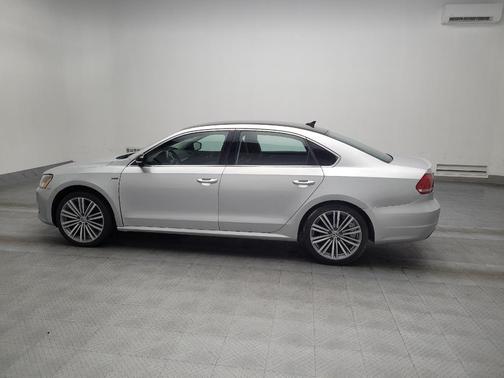 2015 Volkswagen Passat 1.8T Auto Sport