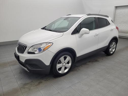 2016 Buick Encore Base