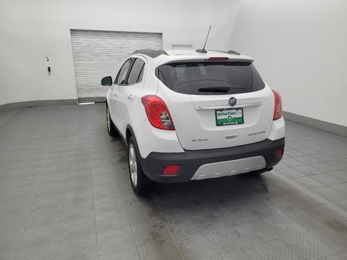 2016 Buick Encore Base