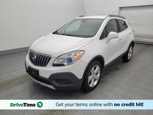 2016 Buick Encore Base
