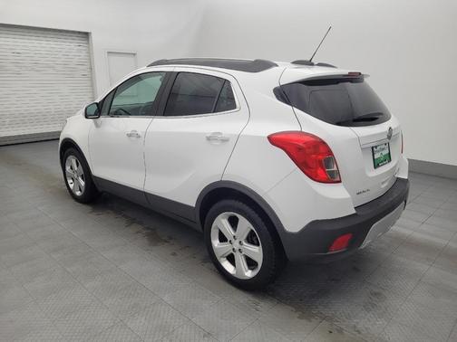 2016 Buick Encore Base