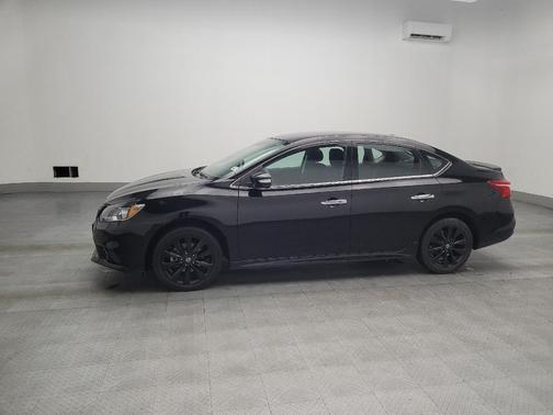 2018 Nissan Sentra SR