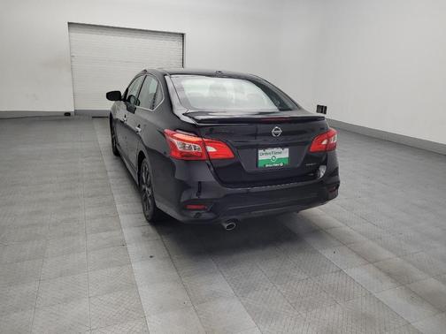 2018 Nissan Sentra SR