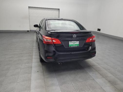 2018 Nissan Sentra SR