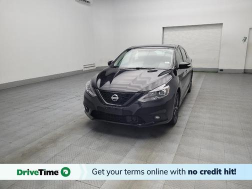 2018 Nissan Sentra SR