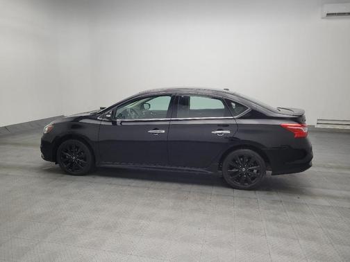 2018 Nissan Sentra SR