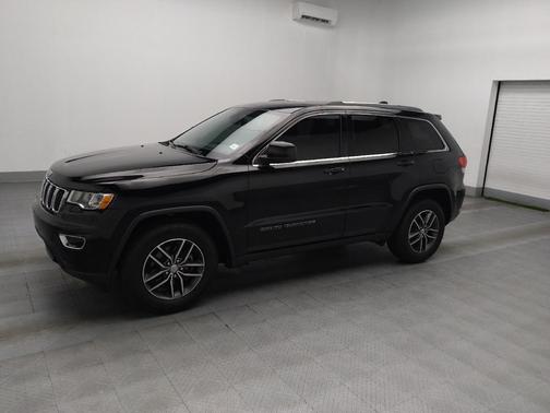 2018 Jeep Grand Cherokee Laredo E