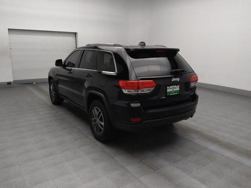 2018 Jeep Grand Cherokee Laredo E
