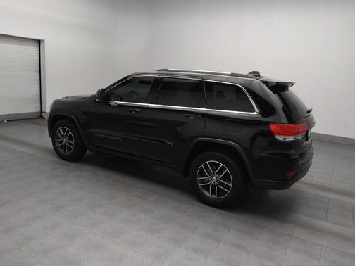 2018 Jeep Grand Cherokee Laredo E