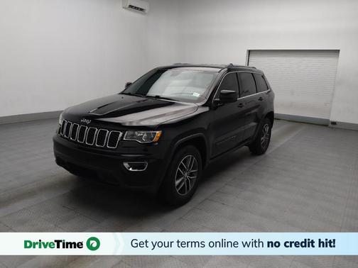 2018 Jeep Grand Cherokee Laredo E