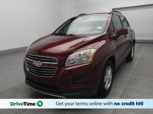 2016 Chevrolet Trax LT