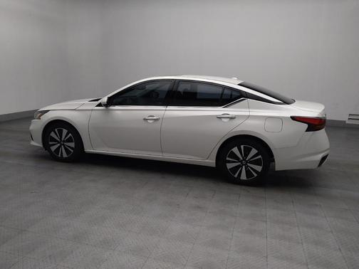 2019 Nissan Altima 2.5 SV