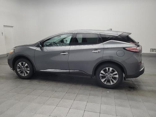 2017 Nissan Murano S