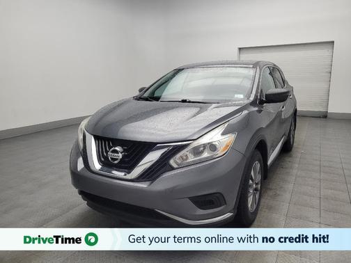2017 Nissan Murano S