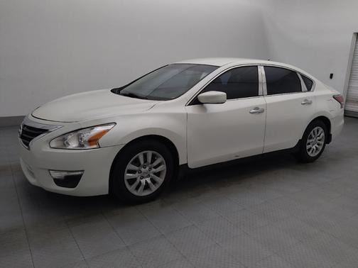 2014 Nissan Altima 2.5 S