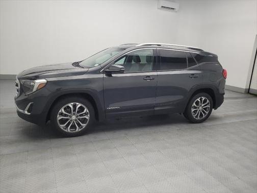 2018 GMC Terrain SLT