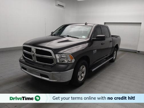 2022 RAM 1500 Tradesman