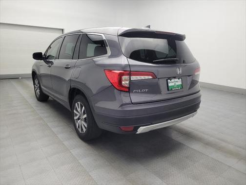 2020 Honda Pilot 2WD EX-L