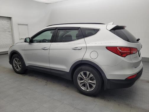 2014 Hyundai Santa Fe Sport 2.4L