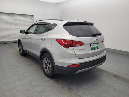 2014 Hyundai Santa Fe Sport 2.4L