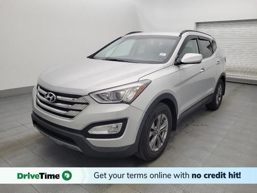 2014 Hyundai Santa Fe Sport 2.4L