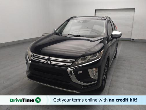 2018 Mitsubishi Eclipse Cross SE