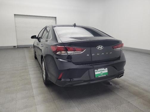 2018 Hyundai SONATA SEL