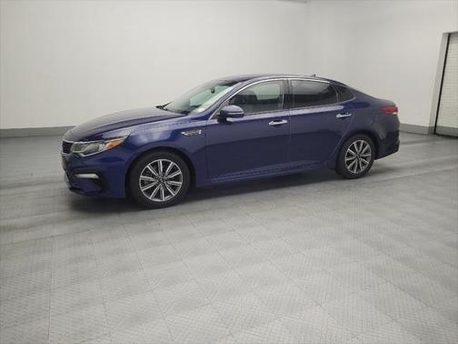2019 Kia Optima EX