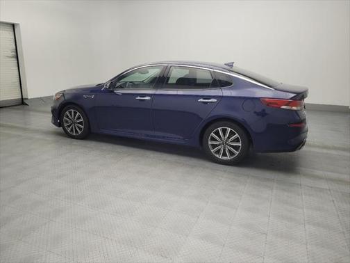2019 Kia Optima EX