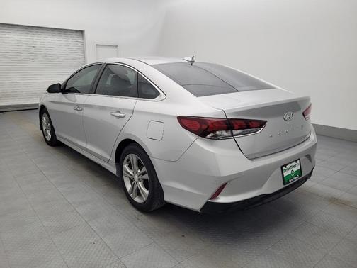 2018 Hyundai SONATA SEL