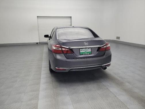 2017 Honda Accord EX-L w/Navigation & Honda Sensing