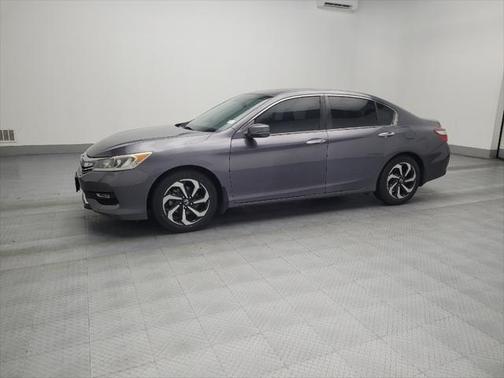 2017 Honda Accord EX-L w/Navigation & Honda Sensing