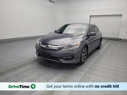 2017 Honda Accord EX-L w/Navigation & Honda Sensing