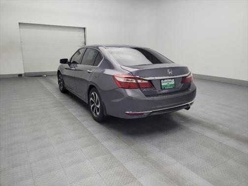 2017 Honda Accord EX-L w/Navigation & Honda Sensing