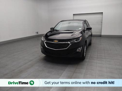 2021 Chevrolet Equinox 1LT