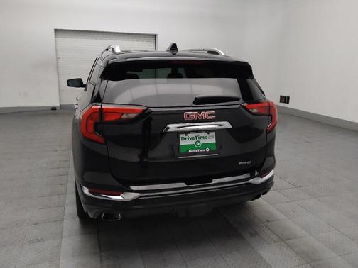 2020 GMC Terrain Denali