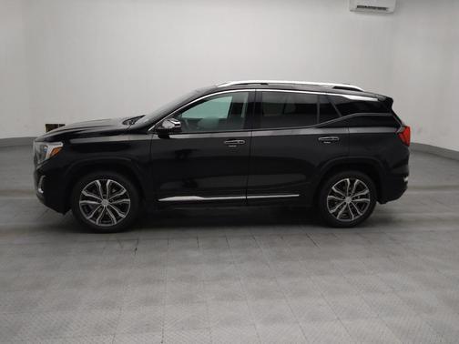 2020 GMC Terrain Denali