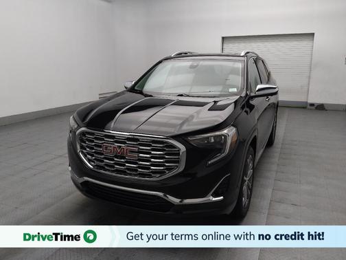 2020 GMC Terrain Denali