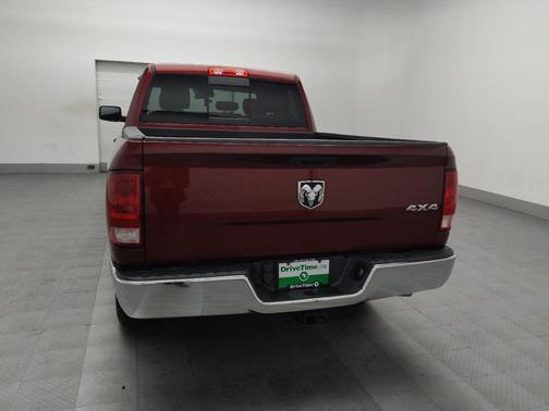 2019 RAM 1500 Tradesman
