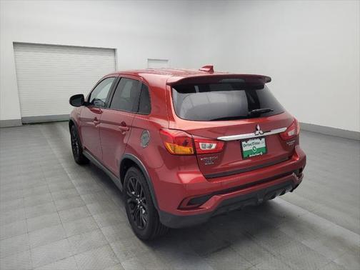 2019 Mitsubishi Outlander Sport 2.0 SP