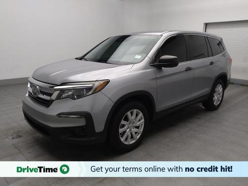 2021 Honda Pilot 2WD LX