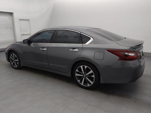 2017 Nissan Altima 2.5 SR