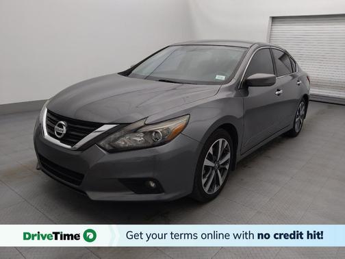 2017 Nissan Altima 2.5 SR
